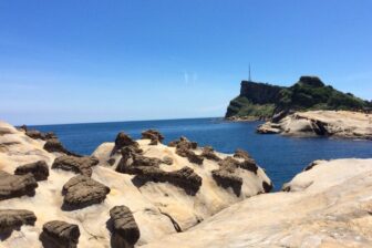 Yehliu Geopark 野柳地質公園
