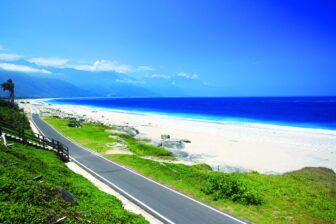 The East Coast 台灣東部