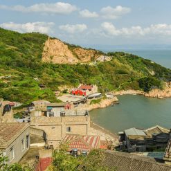 Outlying Islands: Matsu 馬祖列島 and Kinmen 金門