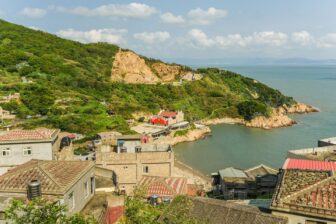 Outlying Islands: Matsu 馬祖列島 and Kinmen 金門