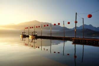 Sun Moon Lake 日月潭