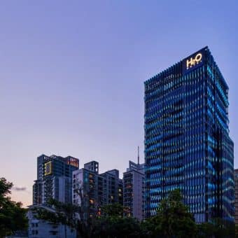 H2O Kaoshiung