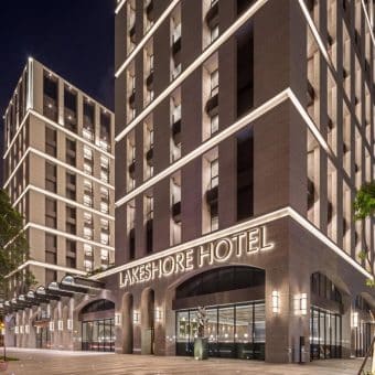 Lakeshore Hotel 4*