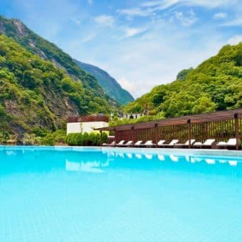 Silks Place Taroko